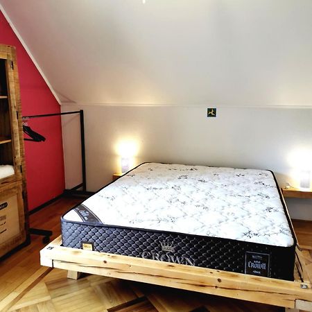Apartmaji Arko Ribnica 外观 照片
