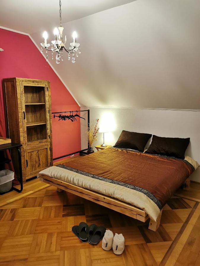 Apartmaji Arko Ribnica 外观 照片