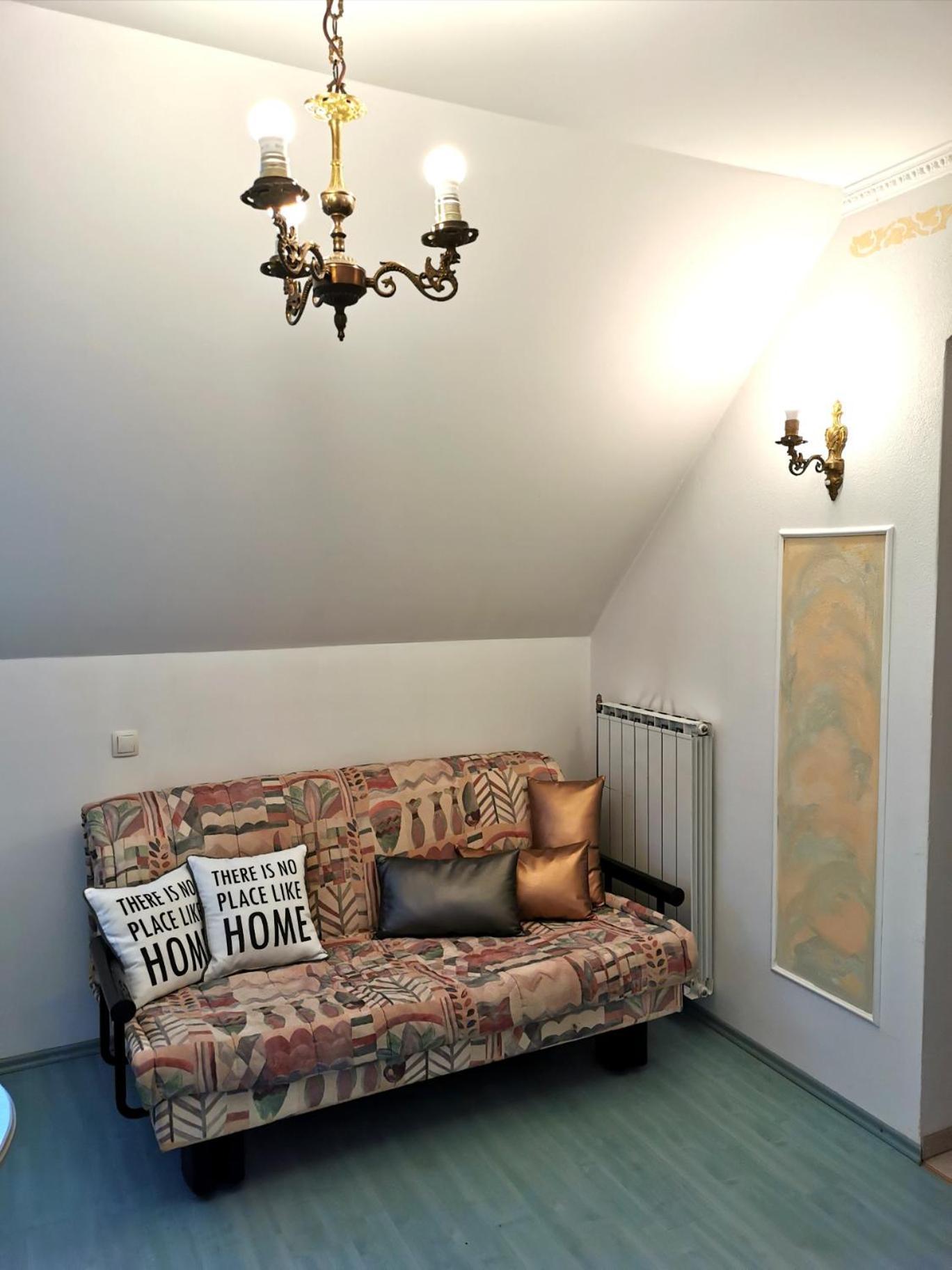 Apartmaji Arko Ribnica 外观 照片