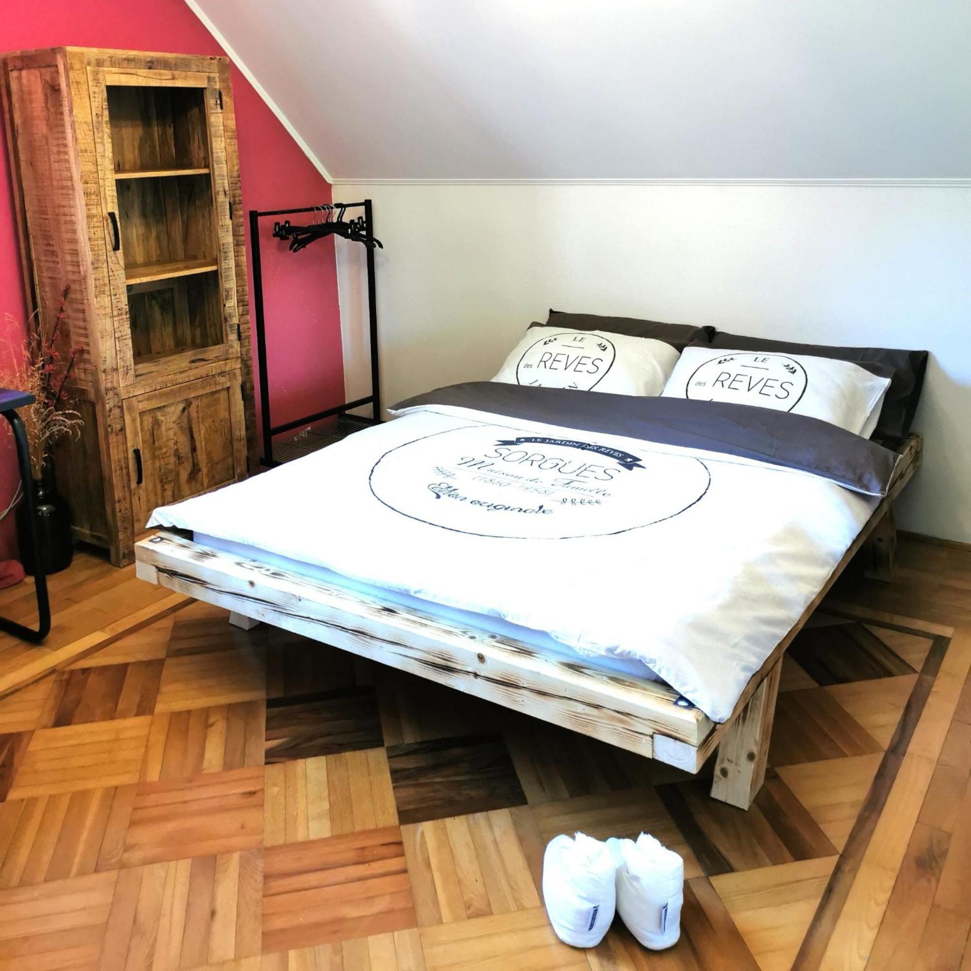 Apartmaji Arko Ribnica 外观 照片