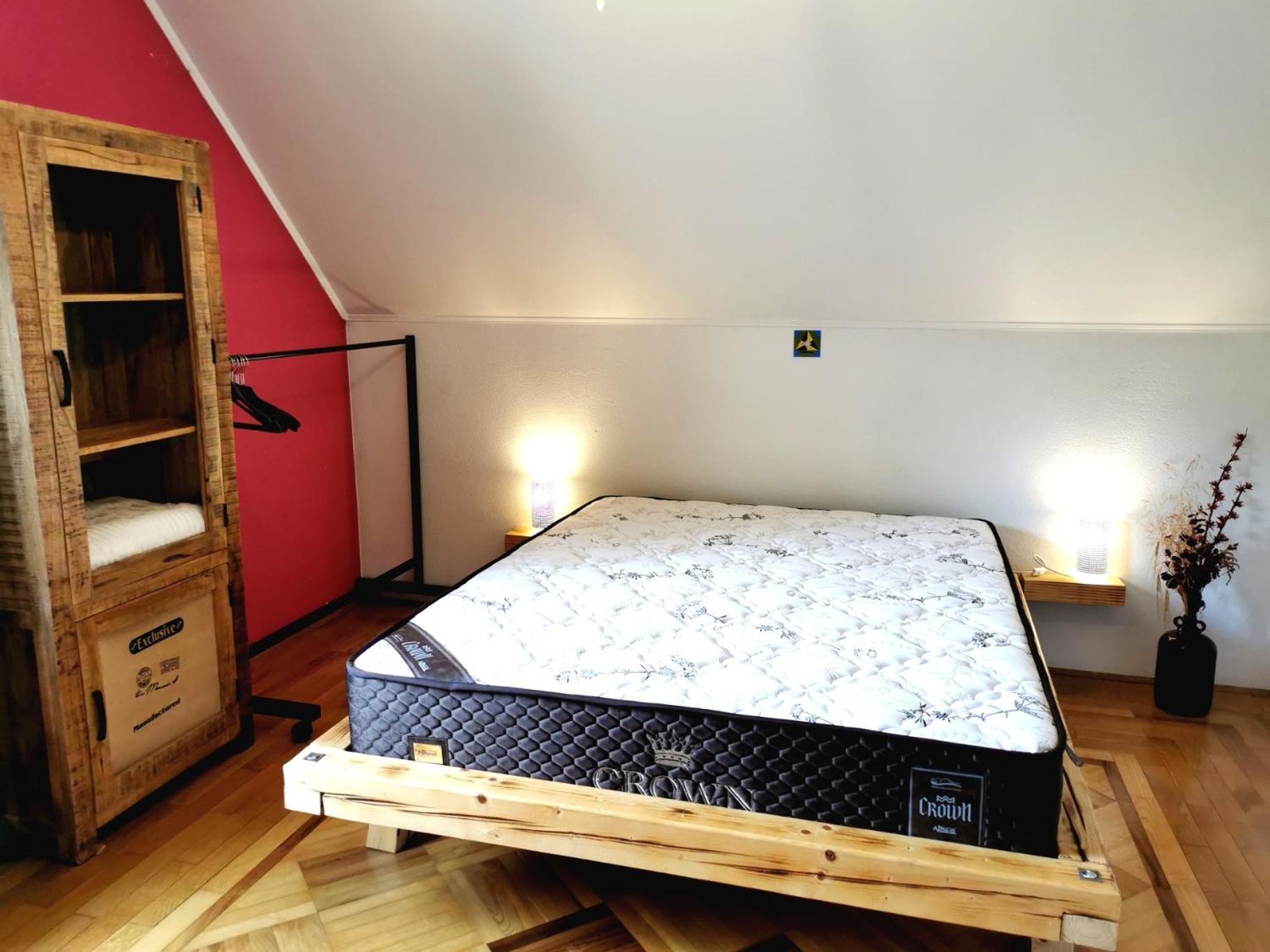 Apartmaji Arko Ribnica 外观 照片